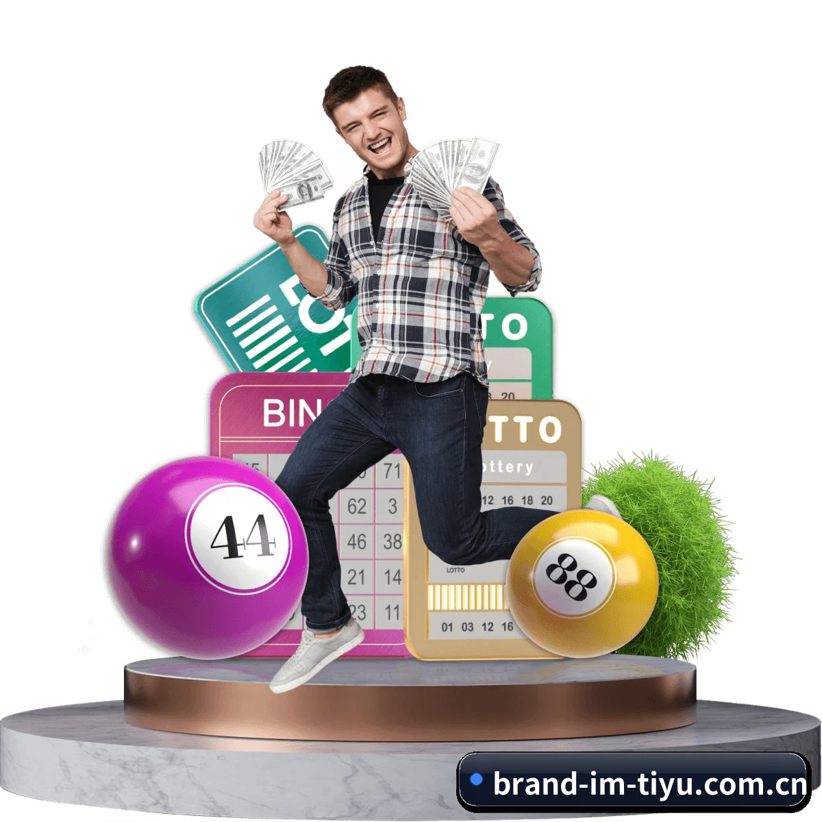 im官网 APP 界面